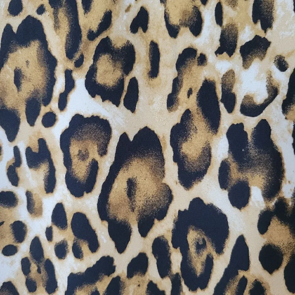 Abound Leopard Print Cami - Picture 4 of 8